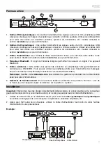 Предварительный просмотр 33 страницы Denon Professional DN-500CB User Manual