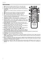 Предварительный просмотр 34 страницы Denon Professional DN-500CB User Manual