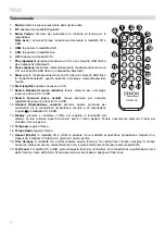 Предварительный просмотр 48 страницы Denon Professional DN-500CB User Manual