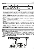 Предварительный просмотр 61 страницы Denon Professional DN-500CB User Manual