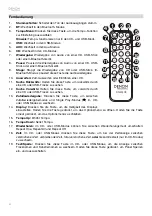 Предварительный просмотр 62 страницы Denon Professional DN-500CB User Manual