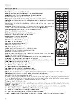 Предварительный просмотр 6 страницы Denon Professional DN-7000AVP User Manual