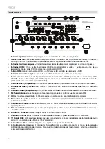 Предварительный просмотр 16 страницы Denon Professional DN-7000AVP User Manual