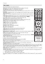 Предварительный просмотр 44 страницы Denon Professional DN-7000AVP User Manual