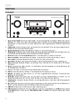 Предварительный просмотр 54 страницы Denon Professional DN-7000AVP User Manual