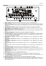 Предварительный просмотр 55 страницы Denon Professional DN-7000AVP User Manual