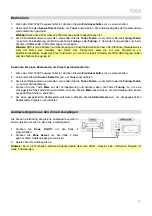 Предварительный просмотр 61 страницы Denon Professional DN-7000AVP User Manual