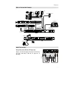 Предварительный просмотр 3 страницы Denon Professional DN-900R Quick Start Manual