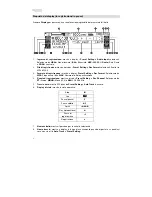 Предварительный просмотр 54 страницы Denon Professional DN-900R Quick Start Manual