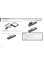 Preview for 18 page of Denon Professional DN-C620 Operating Instructions Manual