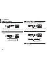 Preview for 22 page of Denon Professional DN-C620 Operating Instructions Manual