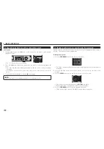 Preview for 26 page of Denon Professional DN-C620 Operating Instructions Manual