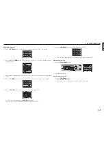 Preview for 27 page of Denon Professional DN-C620 Operating Instructions Manual