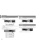 Preview for 28 page of Denon Professional DN-C620 Operating Instructions Manual