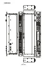 Предварительный просмотр 3 страницы Denon Professional DN-F300 Service Manual