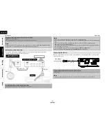 Предварительный просмотр 20 страницы Denon 2010CI - DBP Blu-Ray Disc Player Owner'S Manual