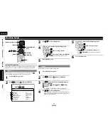 Предварительный просмотр 34 страницы Denon 2010CI - DBP Blu-Ray Disc Player Owner'S Manual