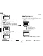 Предварительный просмотр 44 страницы Denon 2010CI - DBP Blu-Ray Disc Player Owner'S Manual