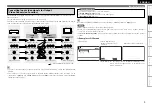 Preview for 13 page of Denon 2310CI - AVR AV Receiver Owner'S Manual