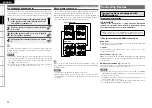 Preview for 16 page of Denon 2310CI - AVR AV Receiver Owner'S Manual