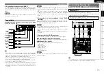 Preview for 17 page of Denon 2310CI - AVR AV Receiver Owner'S Manual