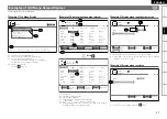 Preview for 25 page of Denon 2310CI - AVR AV Receiver Owner'S Manual