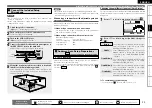 Preview for 27 page of Denon 2310CI - AVR AV Receiver Owner'S Manual