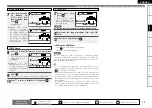 Preview for 29 page of Denon 2310CI - AVR AV Receiver Owner'S Manual