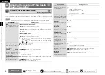 Preview for 50 page of Denon 2310CI - AVR AV Receiver Owner'S Manual