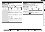 Preview for 53 page of Denon 2310CI - AVR AV Receiver Owner'S Manual