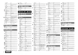 Preview for 74 page of Denon 2310CI - AVR AV Receiver Owner'S Manual