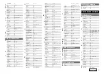 Preview for 75 page of Denon 2310CI - AVR AV Receiver Owner'S Manual