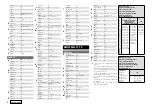 Preview for 76 page of Denon 2310CI - AVR AV Receiver Owner'S Manual