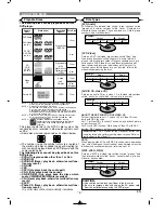 Предварительный просмотр 6 страницы Denon 2815 - DVM DVD Changer Operating Instructions Manual