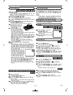 Предварительный просмотр 16 страницы Denon 2815 - DVM DVD Changer Operating Instructions Manual