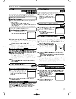 Предварительный просмотр 18 страницы Denon 2815 - DVM DVD Changer Operating Instructions Manual