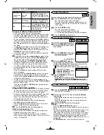 Предварительный просмотр 21 страницы Denon 2815 - DVM DVD Changer Operating Instructions Manual