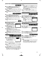 Предварительный просмотр 24 страницы Denon 2815 - DVM DVD Changer Operating Instructions Manual