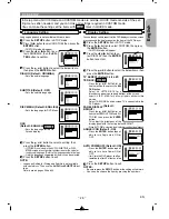 Предварительный просмотр 25 страницы Denon 2815 - DVM DVD Changer Operating Instructions Manual