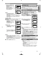 Предварительный просмотр 27 страницы Denon 2815 - DVM DVD Changer Operating Instructions Manual