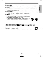 Предварительный просмотр 29 страницы Denon 2815 - DVM DVD Changer Operating Instructions Manual