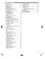 Предварительный просмотр 34 страницы Denon 2815 - DVM DVD Changer Operating Instructions Manual