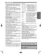 Предварительный просмотр 37 страницы Denon 2815 - DVM DVD Changer Operating Instructions Manual