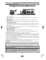 Предварительный просмотр 42 страницы Denon 2815 - DVM DVD Changer Operating Instructions Manual