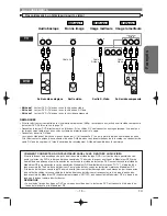 Предварительный просмотр 45 страницы Denon 2815 - DVM DVD Changer Operating Instructions Manual