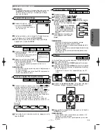 Предварительный просмотр 47 страницы Denon 2815 - DVM DVD Changer Operating Instructions Manual