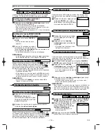 Предварительный просмотр 48 страницы Denon 2815 - DVM DVD Changer Operating Instructions Manual