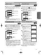 Предварительный просмотр 53 страницы Denon 2815 - DVM DVD Changer Operating Instructions Manual