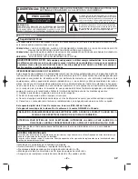 Предварительный просмотр 62 страницы Denon 2815 - DVM DVD Changer Operating Instructions Manual