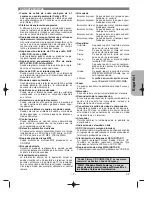 Предварительный просмотр 67 страницы Denon 2815 - DVM DVD Changer Operating Instructions Manual